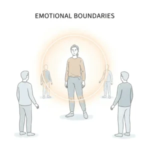 Setting boundaries to stop people pleasing