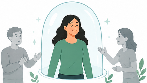 How to Say No Without Feeling Guilty by setting healthy personal boundaries
