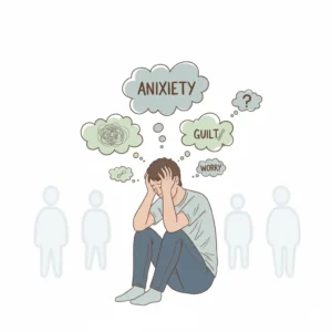 Mental health effects of people pleasing personality