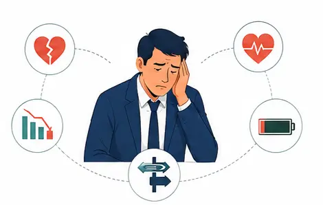 Anger Issues at Work affecting career performance mental health workplace relationships and productivity