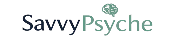 SavvyPsyche Logo