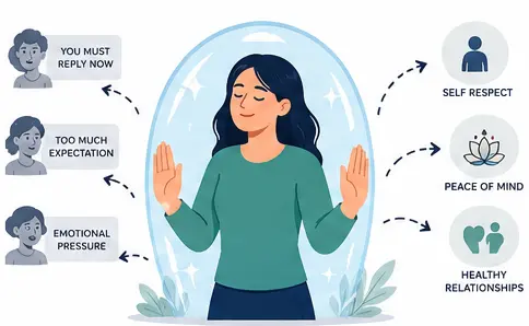 Building Healthy Emotional Boundaries