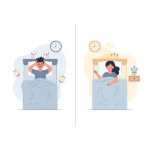 Life Impact Of Revenge Bedtime Procrastination