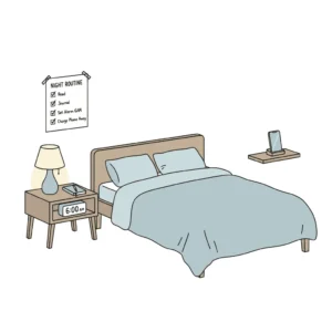 How To Stop Revenge Bedtime Procrastination