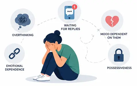 Signs of Unhealthy Attachment
