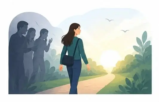 Inspirational workplace bullying quote illustration