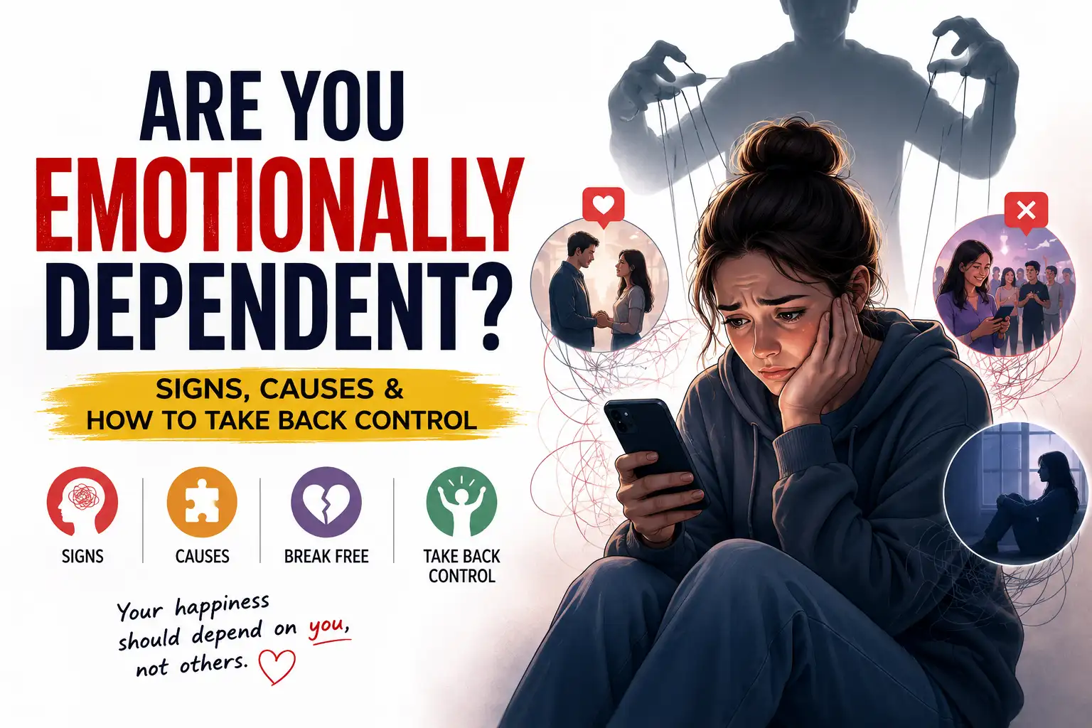 Emotional Dependence Featured Image