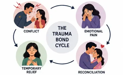 Why Do I Attract Toxic People Trauma Bond Cycle Explained e1781956547992