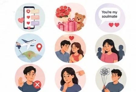 9 Love Bombing Signs to Watch For