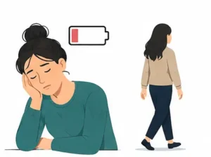 Illustration showing a convenience friendship where someone only reaches out when they need help