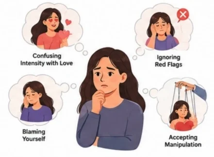 Common mistakes people make after experiencing love bombing signs