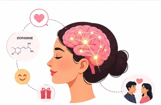Love bombing signs explained through brain chemistry and emotional attachment