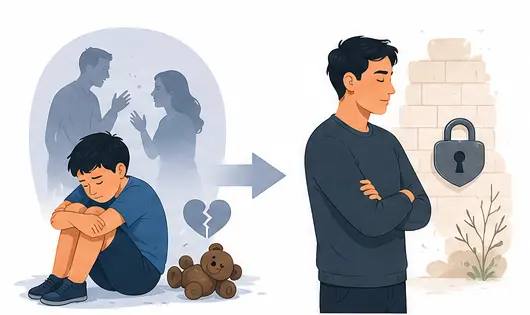 Why Someone Becomes an Emotionally Unavailable Partner